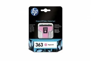 Inkjet cart.pro "Photosmart 3210, 3310, D7460" tiskárny, HP "Nr.363" Světlá Magenta, 5,5ml